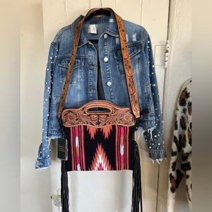 FINAL PRICE American Darling Conceal Carry Crossbody